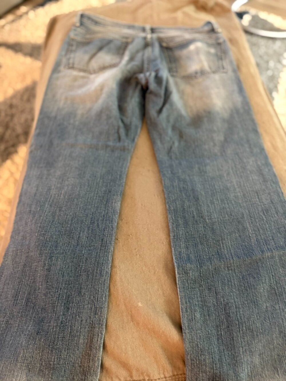 Mens Apt 9 Jeans
